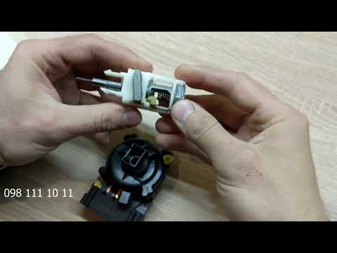 Видео: Полная утеря + Замена вала замка зажигания Chrysler PT Cruiser 2004 года