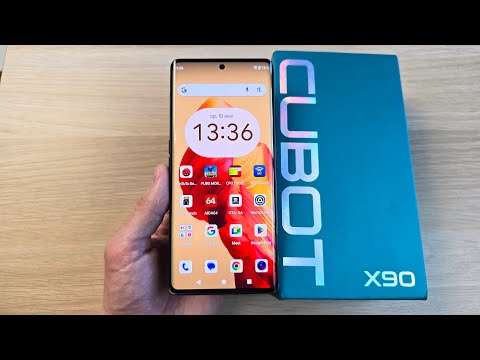 Видео: CUBOT X90 - КРАСИВЫЙ ТЕЛЕФОН С БОЛЬШОЙ ОПЕРАТИВНОЙ ПАМЯТЬЮ!