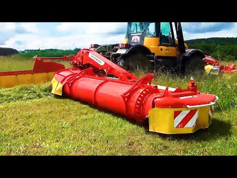 Видео: ТЕХНИКА И ТЕХНОЛОГИИ СЕЛЬСКОГО ХОЗЯЙСТВА ✦ 208 ✦ Lucky Tech