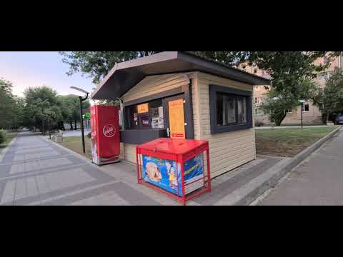 Видео: Темрюк. ул. Советская. Гуляем