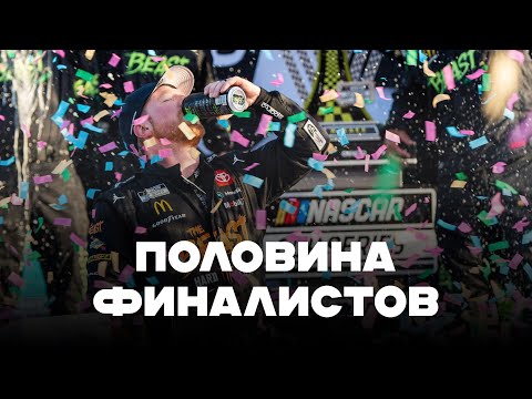 Видео: Половина финалистов || Блог Владимира Башмакова №235