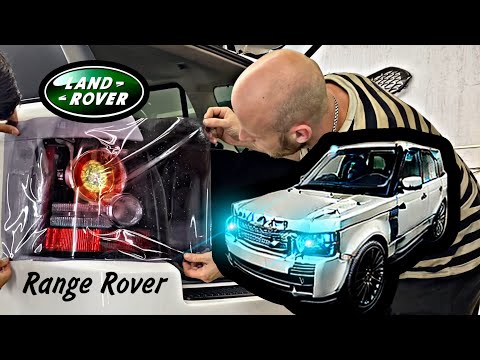 Видео: Тюним тачки - BMW X5 | MB C205 | RANGE ROVER