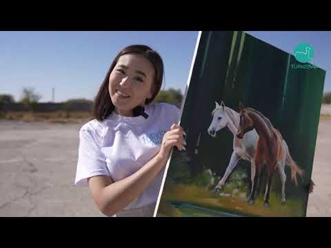 Видео: Ауылдағы айырбас | Түлкібас ауданы | 2 бөлім | 9 шығарылым