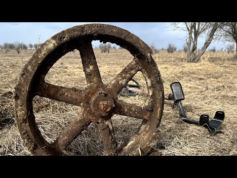 Видео: КАК НАКОПАТЬ ПОЛ ТОННЫ МЕТАЛЛА! НУЖНО ПРАВИЛЬНО ВЫБРАТЬ МЕСТО!