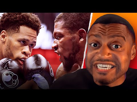 Видео: Хейни должен быть БЕССТРАШНЫМ, чтобы победить Брайана Нормана-младшего! Мастерство против духа