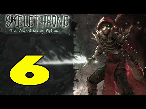 Видео: Skelethrone: The Chronicles of Ericona #6 ТЕНЬ ИЗВЕЧНОГО ЧЕМПИОНА 😤
