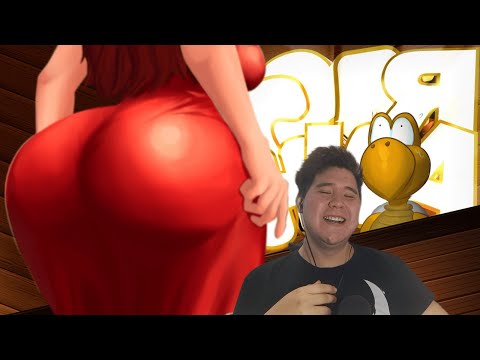 Видео: Реакция на MsBigSausage: БОГИНЯ - СОЛЯНКА (РУДИ, САСИДЖ, ЯРОС, ТОБЛ, БРОМ, АЙК)