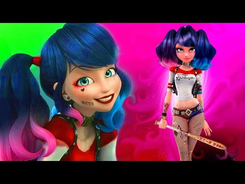 Видео: 🔴 НОВЫЕ ОБРАЗЫ МАРИНЕТТ!!!  ЛЕДИ БАГ И СУПЕР КОТ: Miraculous