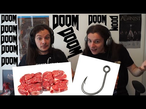 Видео: (РЕАКЦИЯ) DOOM Eternal - Мик Гордон - Митхук
