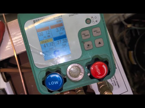 Видео: Lg Nofrost не холодит, редкая неисправность