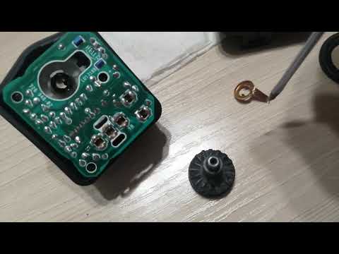 Видео: Ремонт и регулировка корректора фар лансер 9