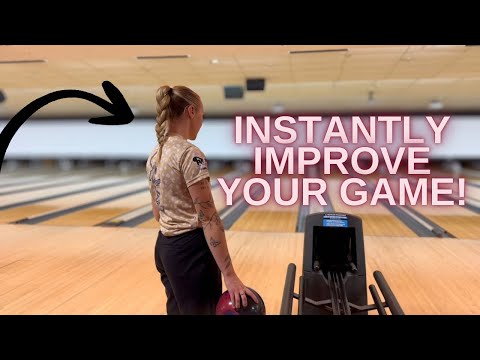 Видео: Регулировка боулинга №1 для новичков и профессионалов