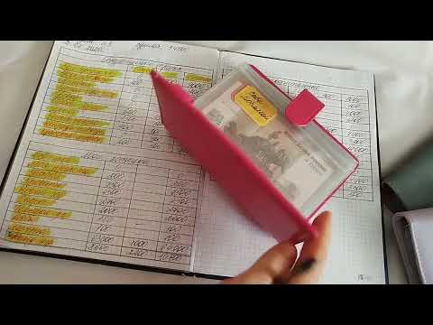 Видео: Август 2025г. чек №3 Распределение по конвертам, распределяю 37500💰💸💌