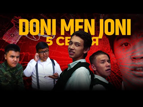 Видео: Дони мен Жони  5 серия | 2 сезон