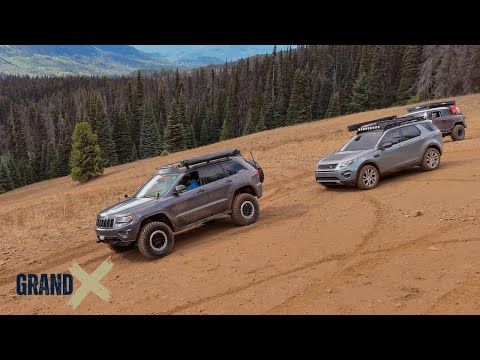 Видео: Самый сложный маршрут для новичков на внедорожниках в Вашингтоне