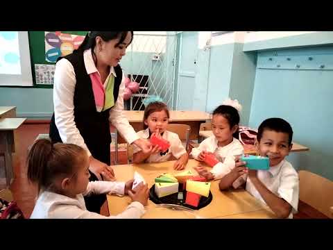 Видео: We learn English / Game Lesson / Ағылшын тілі сабағы