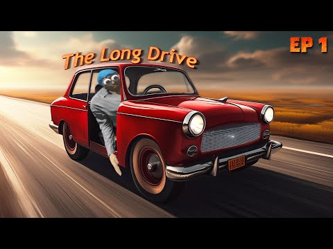 Видео: Лучшая машина для путешествий The Long Drive EP 1