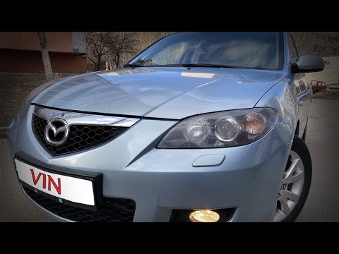 Видео: Mazda 3 BK. Японцы делают вещи. 15-ти летняя Мазда: плюсы и минусы, стоит ли брать сегодня?