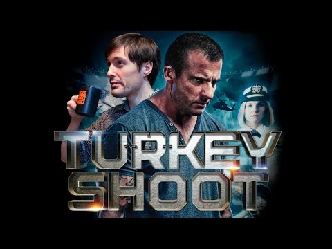 Видео: ТРЕШ ОБЗОР фильма ОХОТА НА ИНДЮШКУ [Доминик "Бегущий человек" Пёрселл]