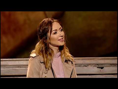 Видео: Наталья Валевская и Влад Сытник - Нам не жить друг без друга | Концерт "Интер. Один на всех"