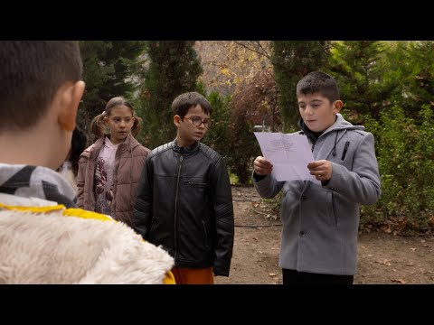 Видео: „Божиќна Бајка“, краток игран филм