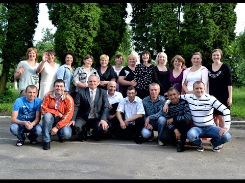 Видео: Зустріч випускників 1993 року, 20 років після школи, смт Іванопіль