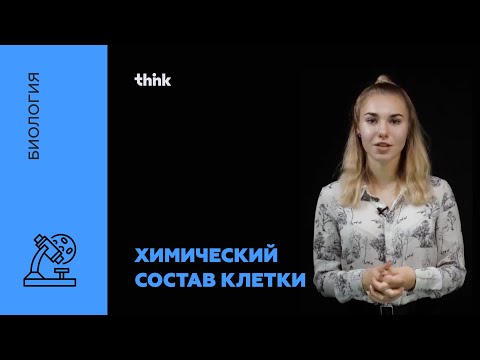 Видео: Химический состав клетки. Вода. Неорганические вещества | Биология