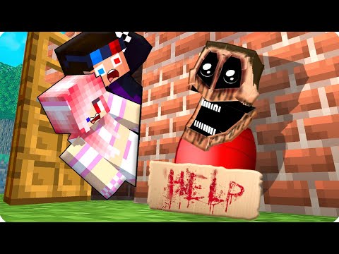 Видео: 😰 МЫ НАШЛИ МАЛЫША МИМИКА В МАЙНКРАФТ! ШЕДИ ЛЕСКА И НУБИК MINECRAFT