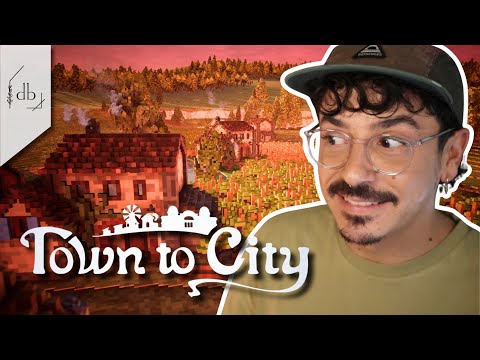 Видео: Из города в город | Эпизод 4 | От городского планирования к планированию ферм 🚜🌽]