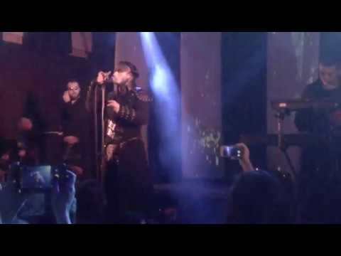 Видео: Otto Dix - Любимый немец (live at Moscow, 2018.01.13)