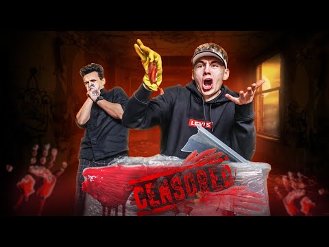 Видео: Ужасная ПОСЫЛКА из ДАРКНЕТ - Я В ШОКЕ !