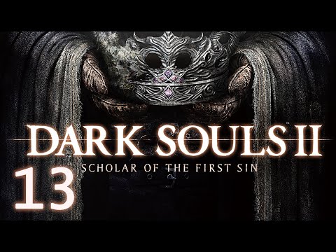 Видео: Бухта Брайтстоун-Тселдора - Гайд-прохождение #13 - Dark Souls II: Scholar of the First Sin