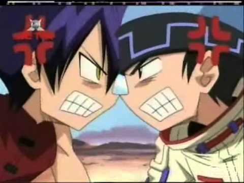 Видео: Хоро Хоро и Рен - Race.