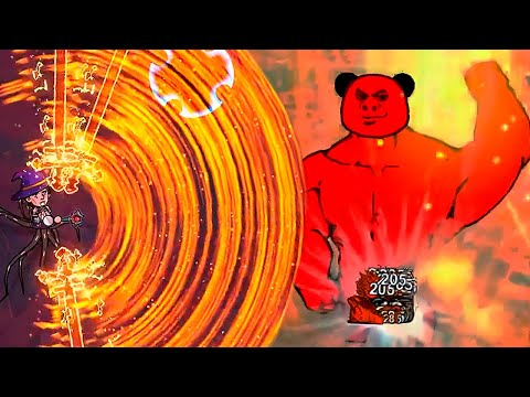 Видео: Супер билд для уничтожения разраба // Magicraft #8