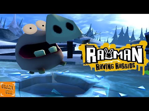 Видео: СВИНСКИЕ ИСПЫТАНИЯ ⒼⒼ Прохождение Rayman Raving Rabbids #6
