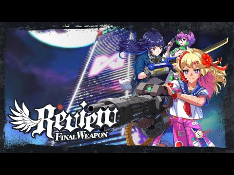 Видео: Обзор Full Metal Schoolgirl — весёлый рогалик-хаос