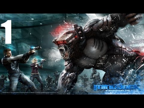Видео: MindJack - Прохождение Часть 1