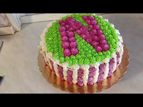 Видео: Тортики у нас на ВСЕ ПРАЗДНИКИ👍❤️ ЭТО МОЕ ЕЩЕ ОДНО ЛЮБИМОЕ ЗАНЯТИЕ👍😋😋😋😋