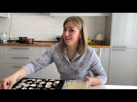 Видео: Запечённые роллы/Готовим вкусно дома/Простой рецепт