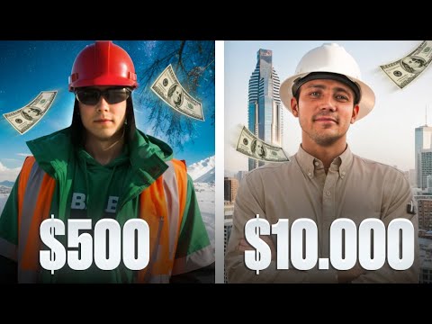 Видео: Как я нашел ПЕРВУЮ РАБОТУ Инженером за границей?