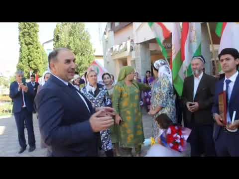 Видео: Рашт-Ғарм пешвозгирии самими ғолибони озмун.#voiceeffects #live 