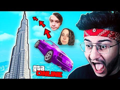 Видео: ПРЫГНИ ВЫШЕ ВСЕХ, ЧТОБЫ ПОБЕДИТЬ! ДУДОДЖАМП ГТА 5 РП РАДМИР  (ГТА 5 РП РАДМИР / GTA 5 RP RADMIR)