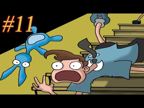 Видео: Edna & Harvey: The Breakout Прохождение ◿Финал◺ #11