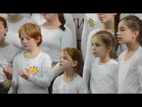Видео: Музички програм,  Хор Дечјег културног центра Београд, диригент Невена Ивановић