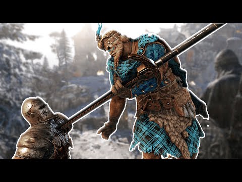 Видео: [For Honor] - Дуэли на Горце ЛЮБЛЮ ПИНОК /Duels on Highlander LOVE A KICK