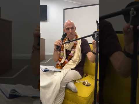 Видео: Шримад Бхагаватам 1.1.10 Махатма дас