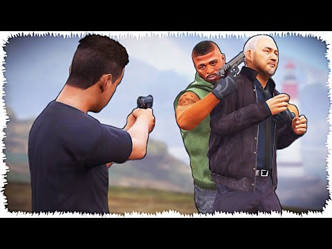 Видео: Кек сақтаған Джонни (GTA V)
