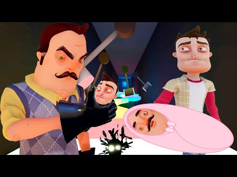 Видео: ПРИВЕТ СОСЕД ВЫЗВАЛ МЕНЯ НА ИСПЫТАНИЯ!ИГРА HELLO NEIGHBOR 2 ГАРРИС МОД!GARRY'S MOD!ШОУ ХРИПЛЫХ!GMOD!