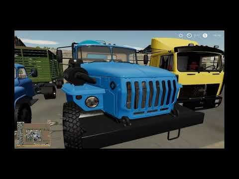 Видео: Farming Simulator 19. Словацкая деревня. Серия 19. Сырный завод, продажа мяса и ткани.