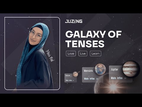 Видео: DAILY ENGLISH | Galaxy of Tenses | Шақтар галактикасы | Miss Bal